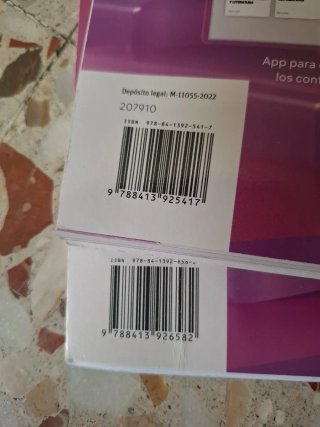 Libro y Cuaderno Música y Danza 5º EP Revuela