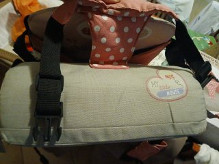 Asiento elevador plegable Olmitos