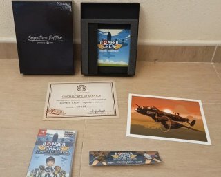 Bomber Crew Signature Edition Nintendo Switch