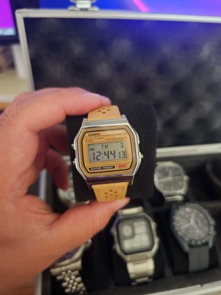 Lote 6 de Relojes.