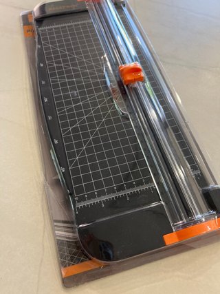 Guillotina de Papel