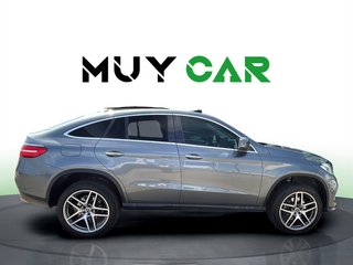 Mercedes-Benz GLE Coupé 350 d 4Matic 190 kW (258 CV)