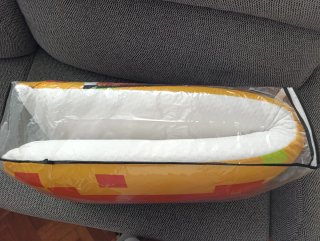 Almohada Vital Energy Turmalina 135cm