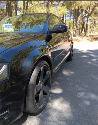 Audi A3 2011