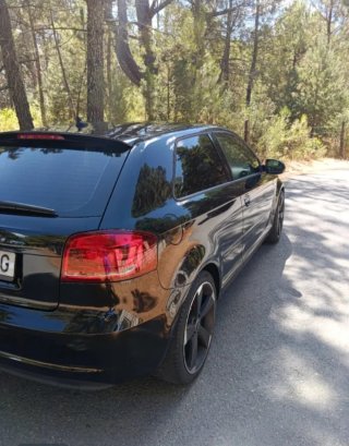 Audi A3 2011