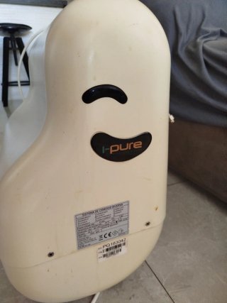 Depuradora agua Hidrosalu i-pure