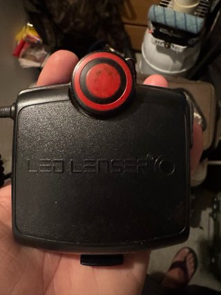 Linterna Frontal LED Lenser H14