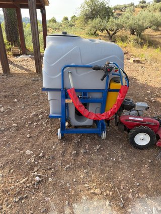 Atomizador 600L nuevo