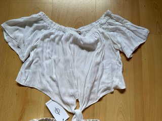 Conjunto Falda y Camisa