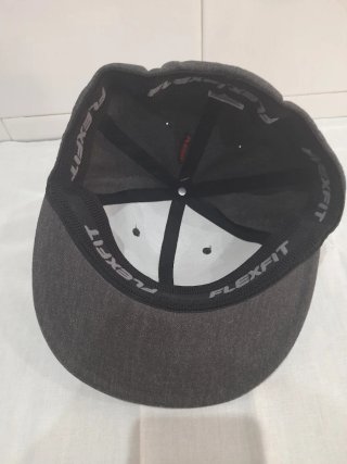 Gorra Vans Gris Talla L-XL