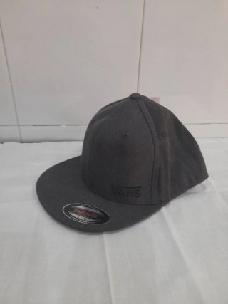Gorra Vans Gris Talla L-XL