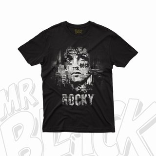 Camiseta Ilustración Boxeo Retro Style Legend