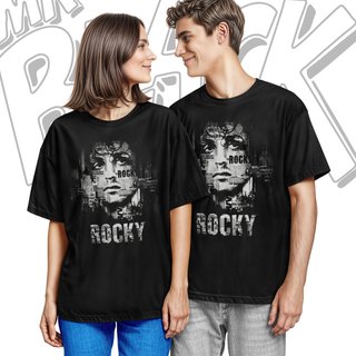 Camiseta Ilustración Boxeo Retro Style Legend