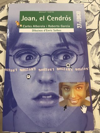Joan, el Cendrós