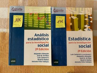 -Análisis estadístico para la investigación social