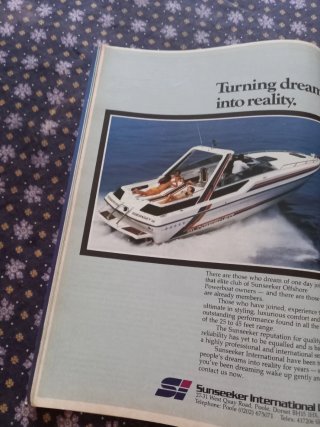 Rivista Let's Go Marzo-Aprile 1986