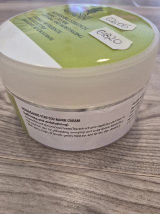 Crema Nutriente Smagliature Fonte delle Ninfe