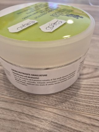 Crema Nutriente Smagliature Fonte delle Ninfe