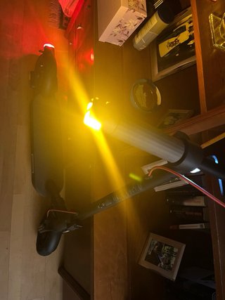 Patín Eléctrico Xiaomi