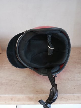 Casco clásico y antiguo