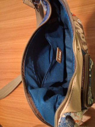 Bolso Lois patchwork