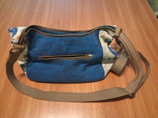 Bolso Lois patchwork
