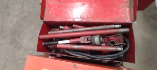 Kits Reparación Carrocería Hidráulica portátiles