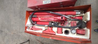 Kits Reparación Carrocería Hidráulica portátiles