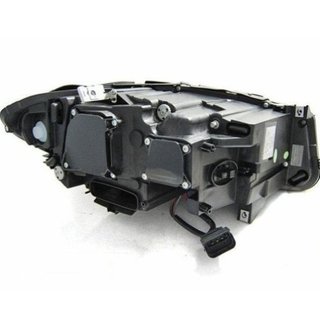 Faros Xenon Dinamic BMW Serie 5 F10 DRL Led Negros