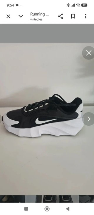 Zapatillas Nike Aura Mujer Talla 36 Nuevas