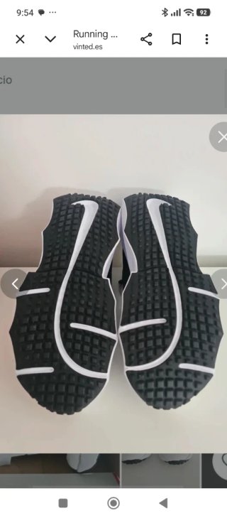 Zapatillas Nike Aura Mujer Talla 36 Nuevas