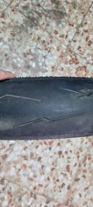 Pirelli Diablo Superbike 125/70 R17