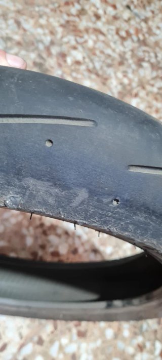 Pirelli Diablo Superbike 125/70 R17
