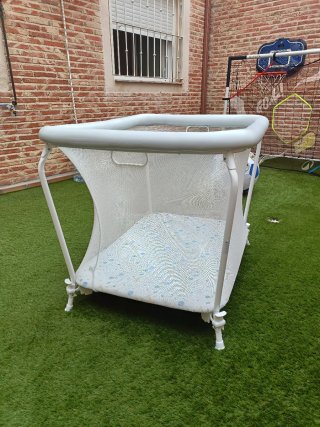 Parque infantil para bebés