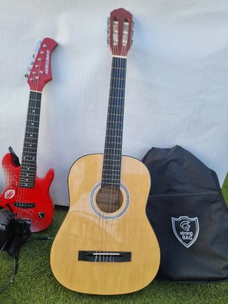 Pack Instrumentos Musicales: Guitarras 3