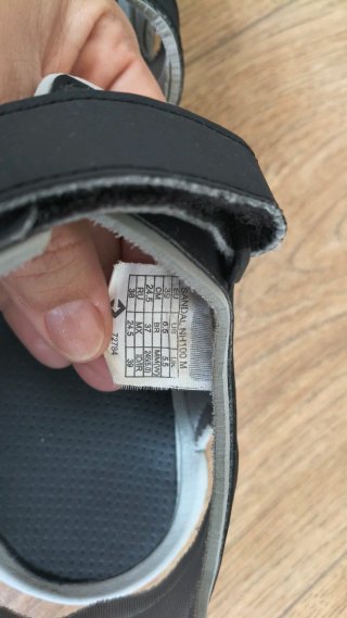 Sandalias deportivas Decathlon niño