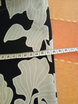 Pantaloni TIFFOSI donna fantasia floreale