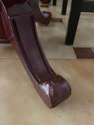 Pintura Efecto Madera MONTO Sapeli/Caoba