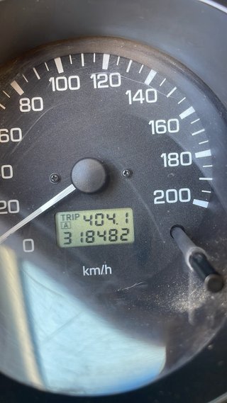 Mitsubishi Montero 2006