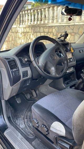 Mitsubishi Montero 2006