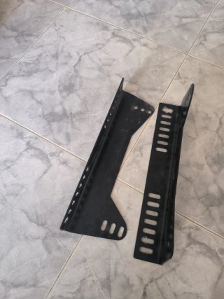 Asiento Coche Tipo Baquet BRIDE GTR Negro