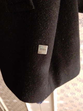 Chaquetón Boss Hugo Boss