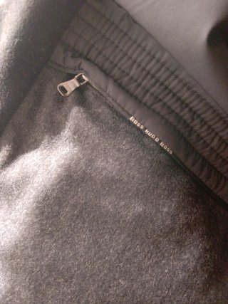 Chaquetón Boss Hugo Boss