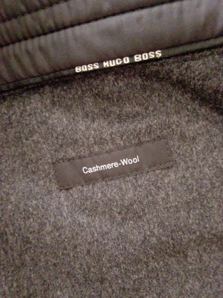 Chaquetón Boss Hugo Boss