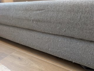 Sofá Cama Ikea ÄLVDALEN Gris