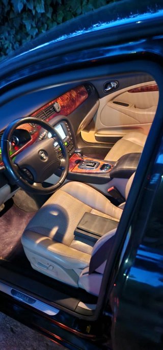 Jaguar S-Type 2007
