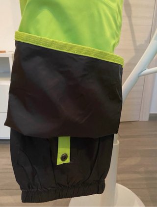 Pantaloni sci Millet donna taglia S/36