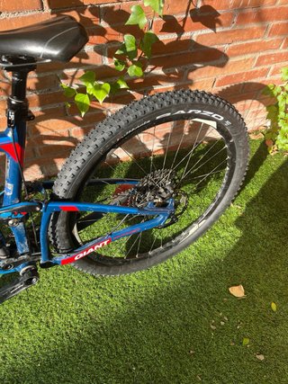 Bicicleta de Montaña Enduro Giant Anthem