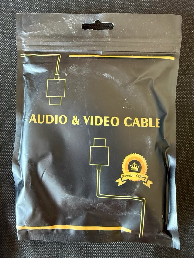 Cable USB-C a HDMI 8K 2M