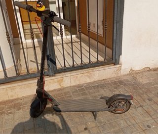Patinete Eléctrico Xiaomi Scooter Alta en DGT